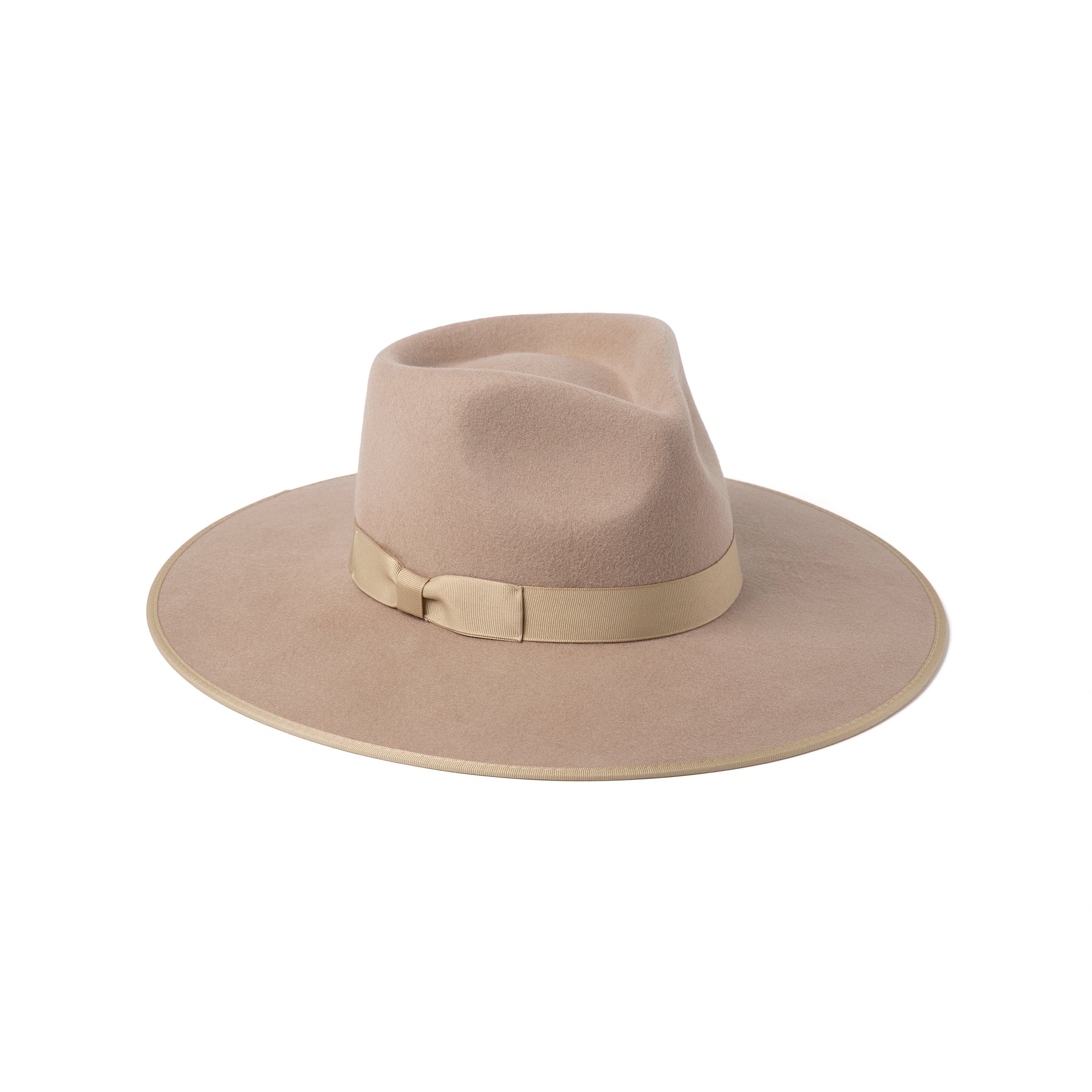 Lack of Color Zulu shops Rancher Wool Hat in Sand